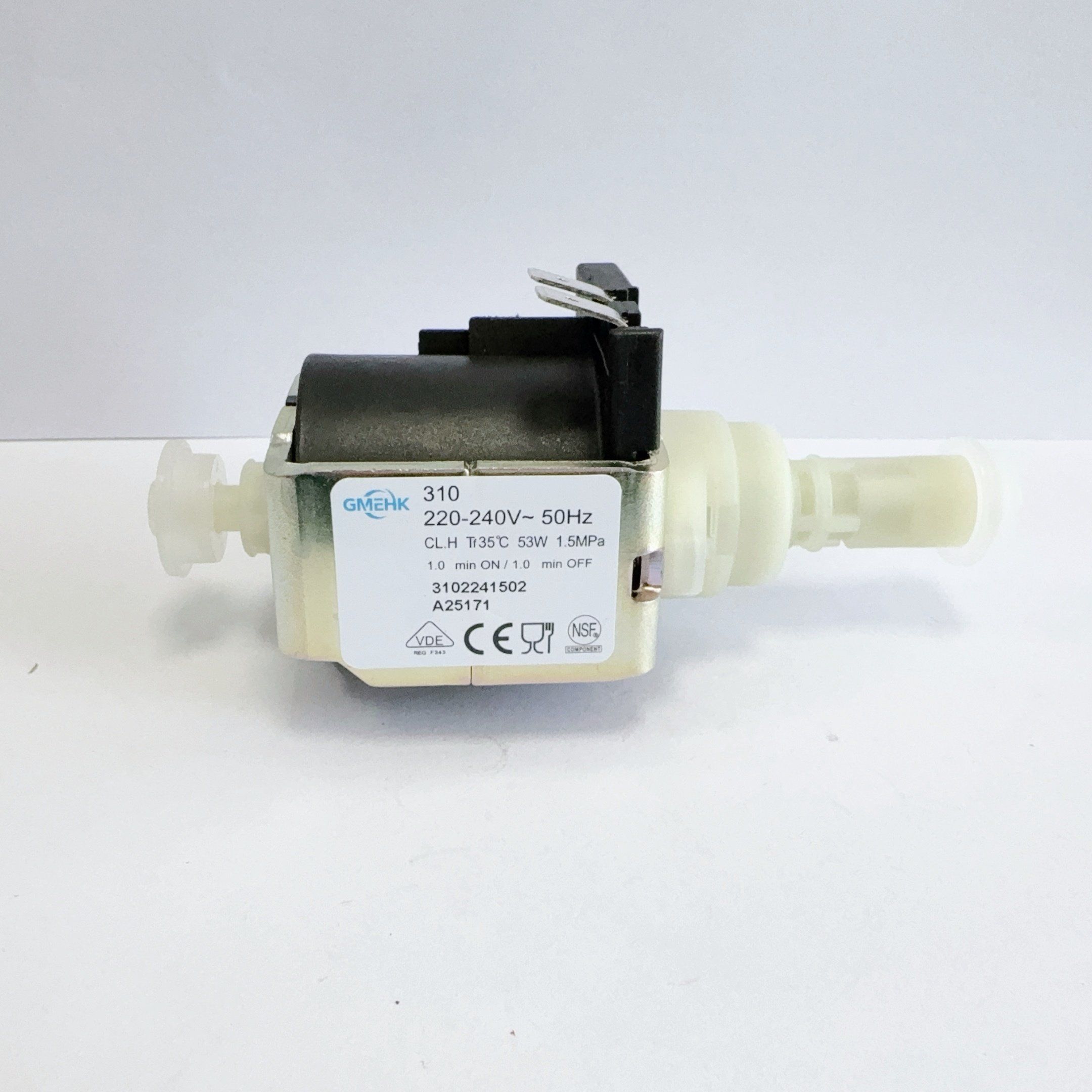 Electromagnetic Pump